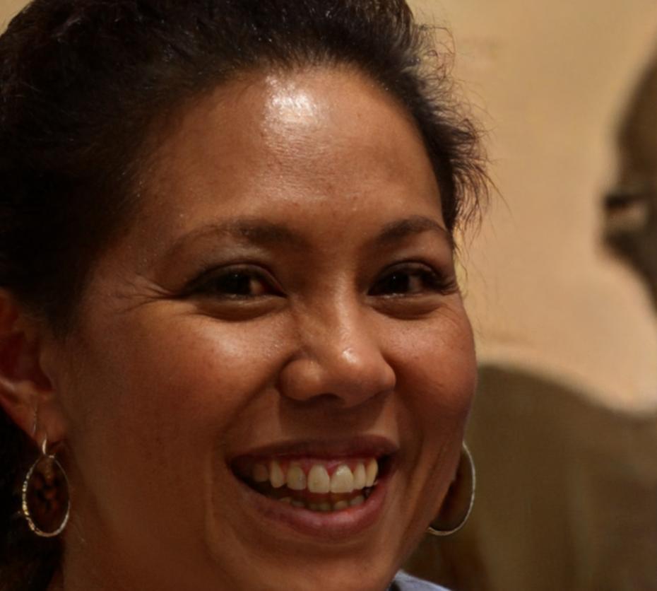 Portrait de Zoéline Darget