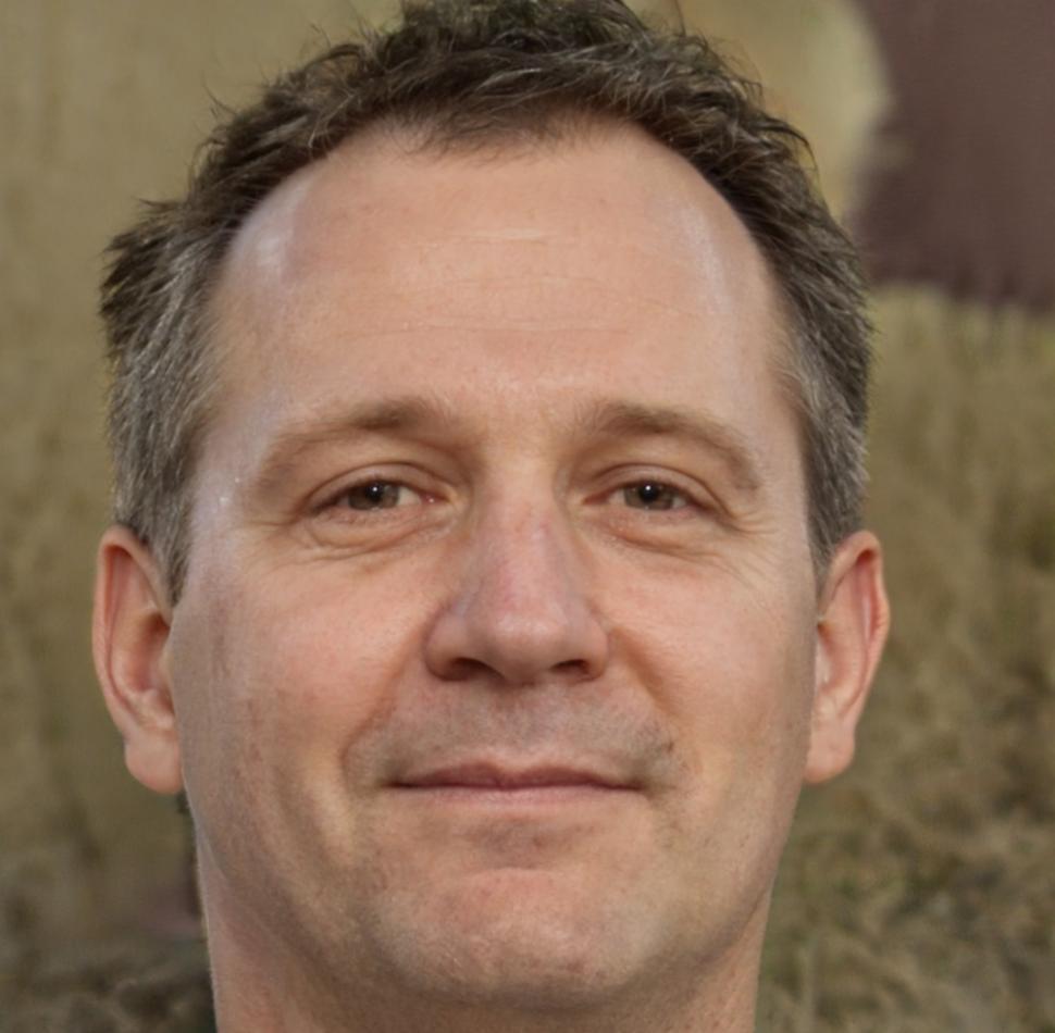 Portrait de Cyrille Dufresne