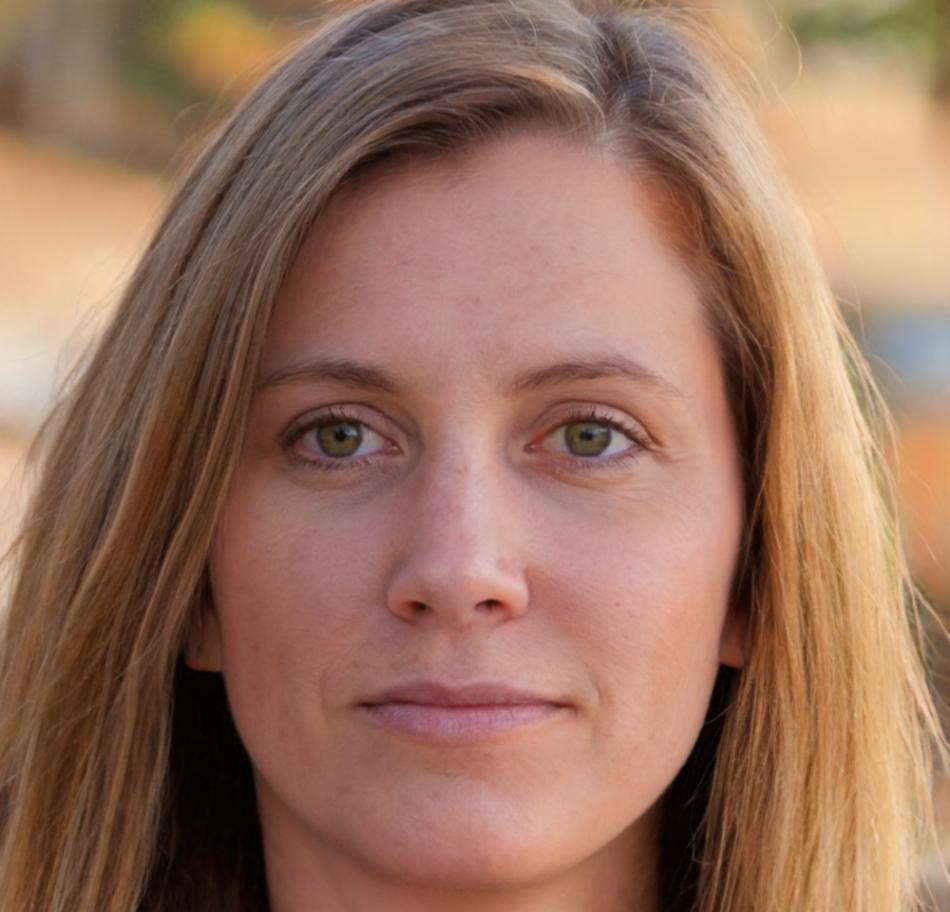 Léonie Desrosiers, spécialiste en planification budgétaire